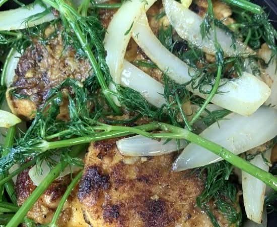 S2. Bún chả Cá Lã Vọng