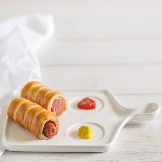 Pretzel Dog