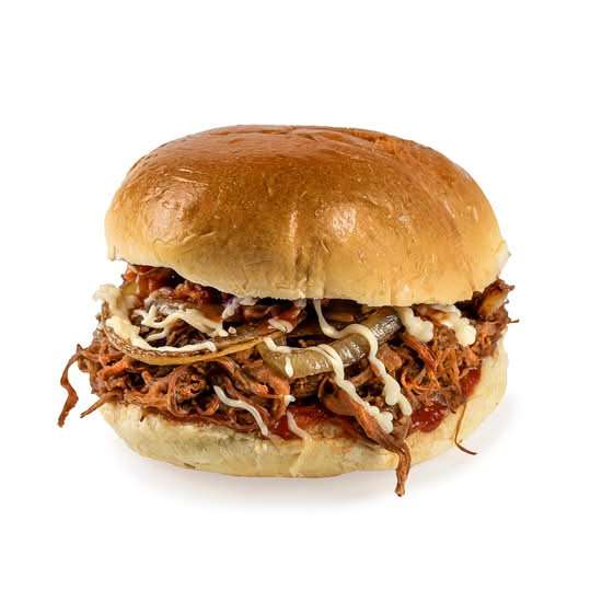 Pulled Beef Express