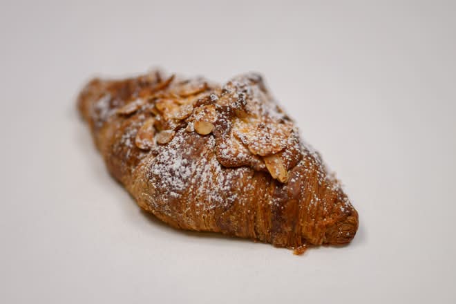 Chocolate Almond Croissant