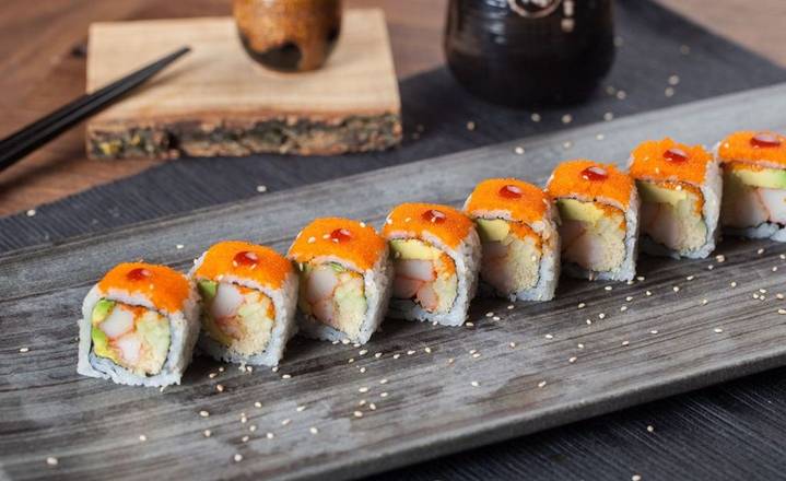 Red Dragon Roll(8pcs)