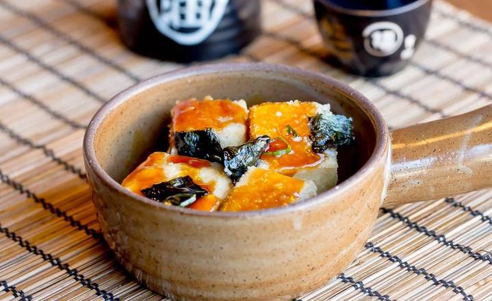 Crispy Tofu(6pcs)