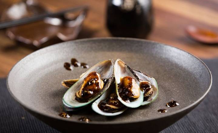 Black Bean Mussel(10pcs)