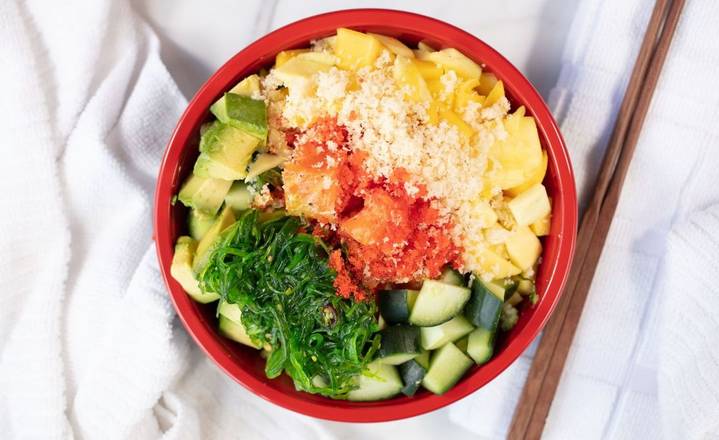 Classic Poke Bowl