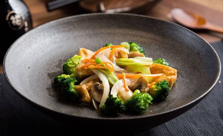Mixed Vegetables