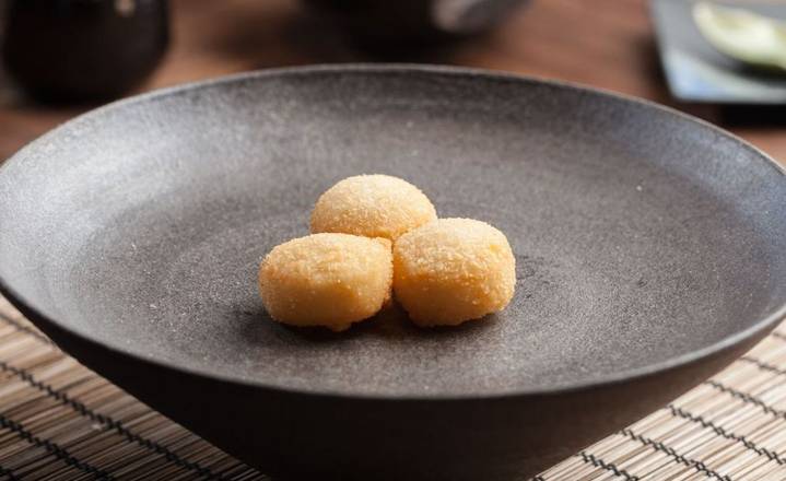 Deep Fried Scallop(6pc)