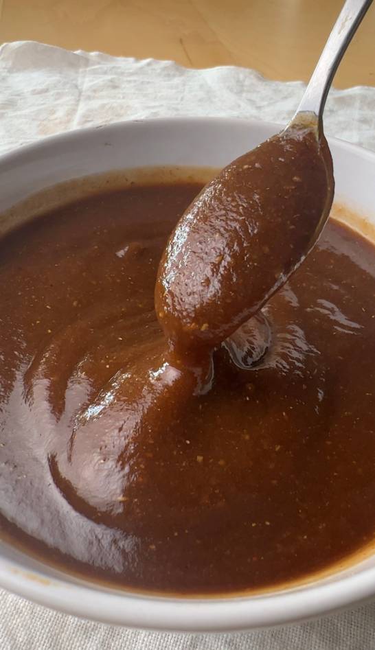 Tamarind Chutney (1 Lb)