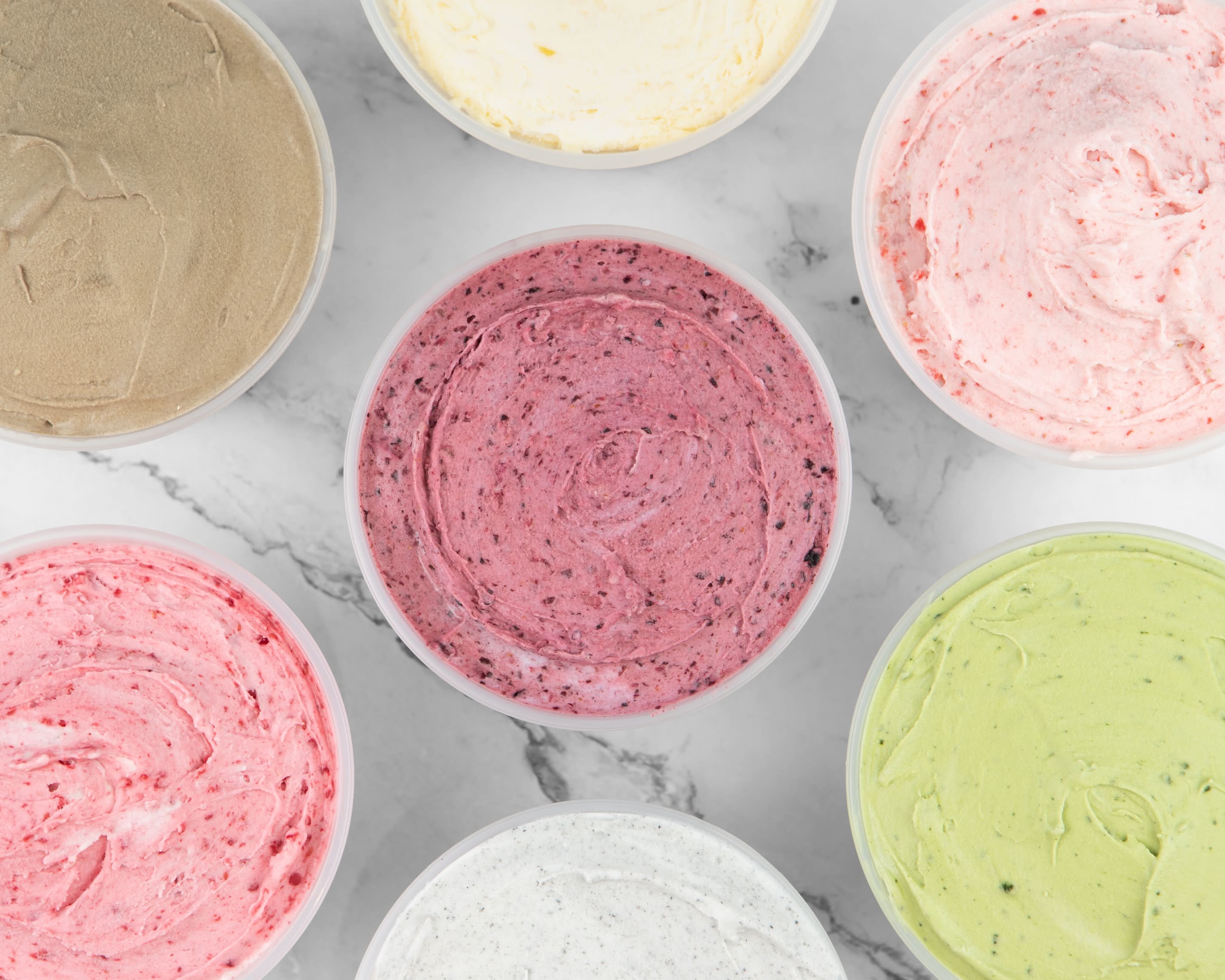 ENZI Ice Cream cover