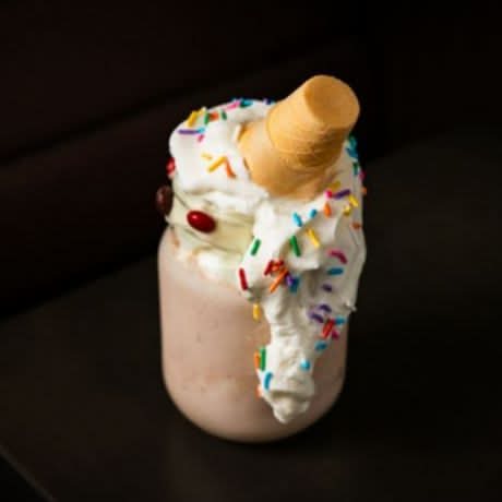 Twisted Sundae Shake
