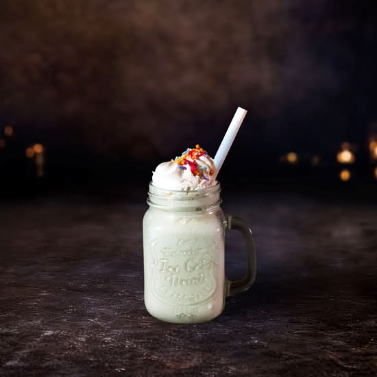Pista Badam Shake