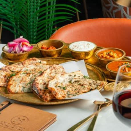 Amritsari Kulche
