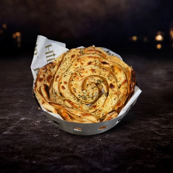 Lachha Paratha