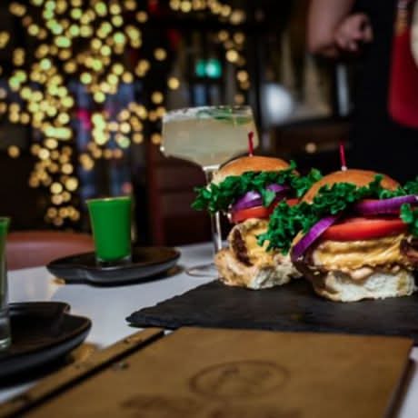 Haveli Chicken Slider