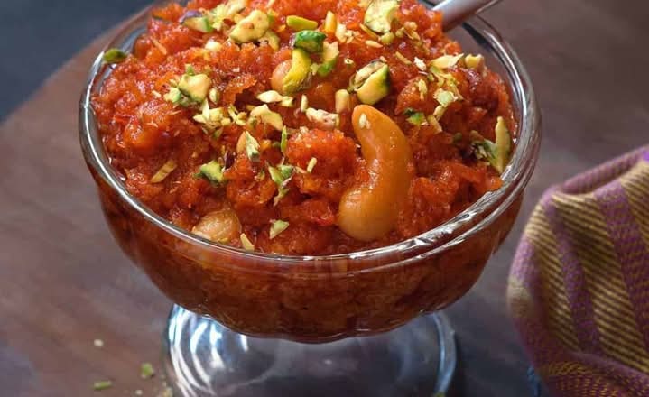 Gajar Ka Halwa - OO