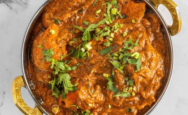 Chicken Curry - OO