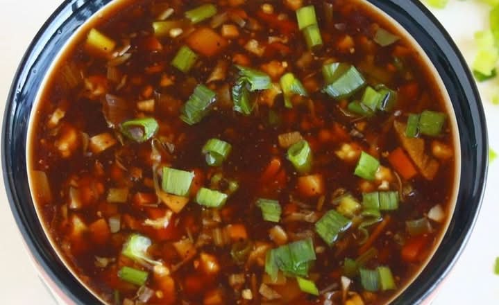 Hot And Sour Soup - MD - OO