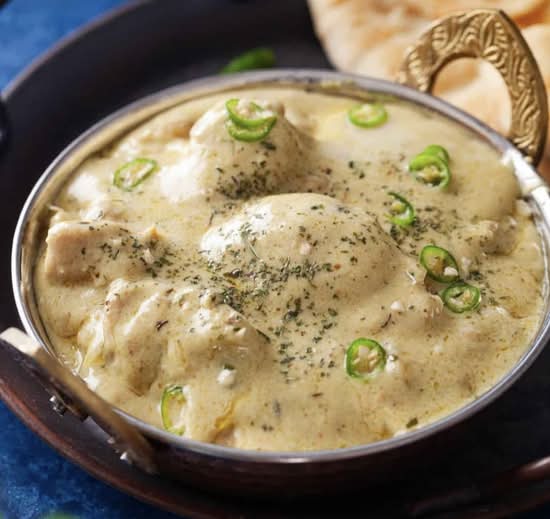 Lamb Korma - OO