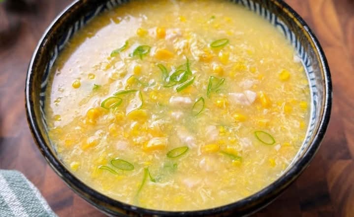 Corn Soup MD - OO
