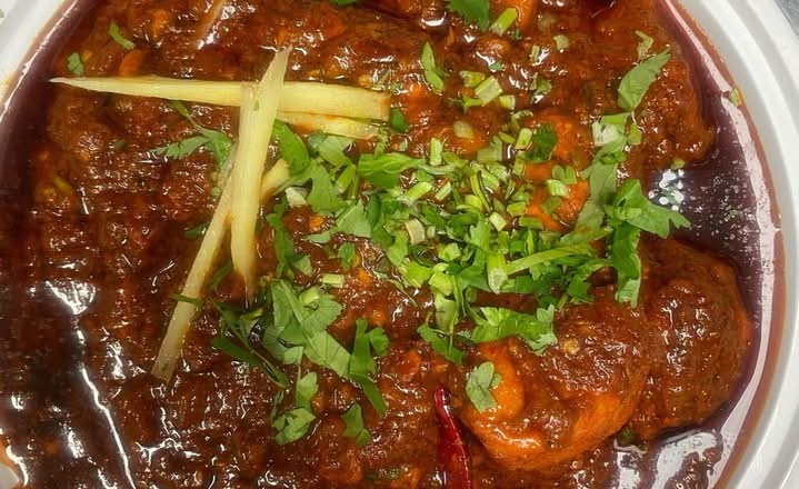 Chicken Vindaloo - OO