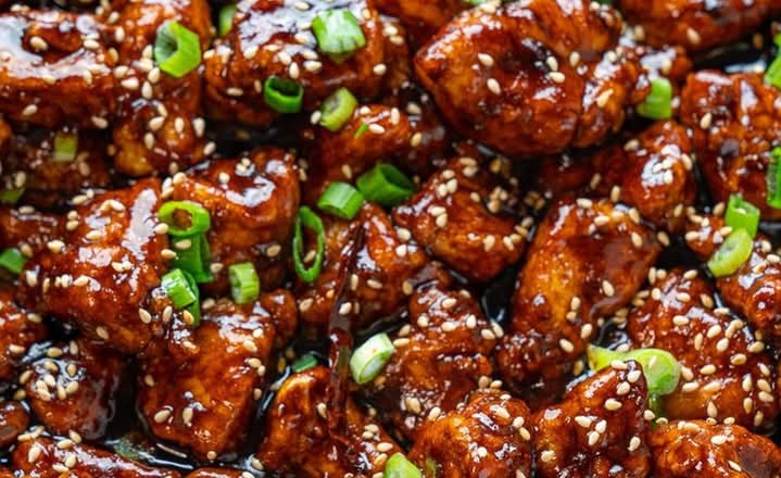 General Tso's Chicken - OO