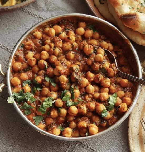 Chana Masala - OO