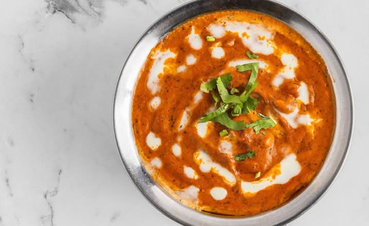 Butter Chicken - OO