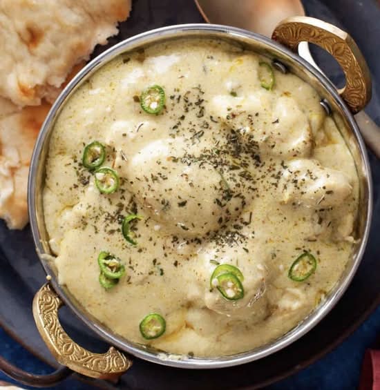 Chicken Korma - OO