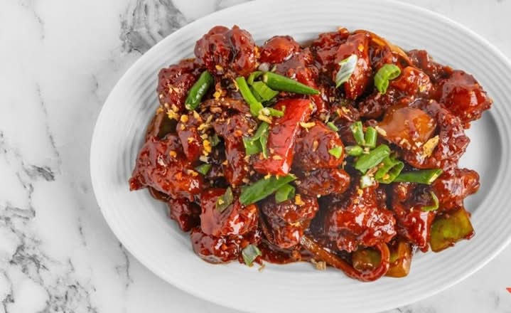 Chili Chicken Dry - OO