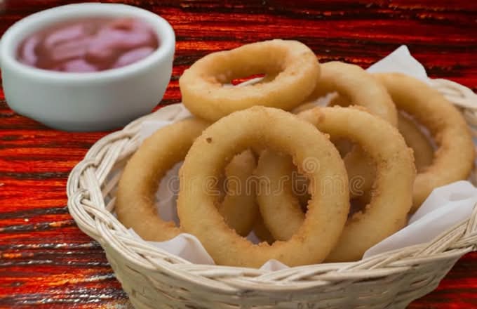 Onion Rings