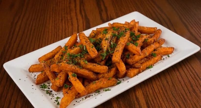 Sweet Potato Fries