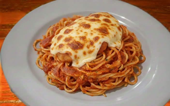 Chicken Parmesan