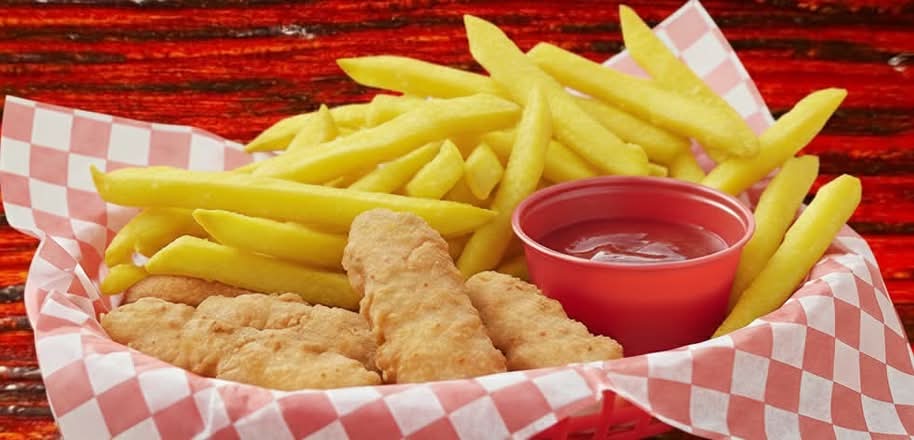 Kids Chicken Fingers