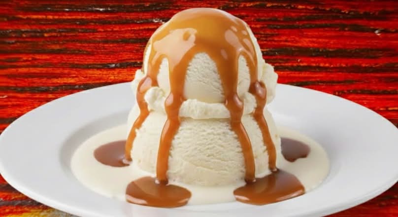 French Vanilla Ice Cream