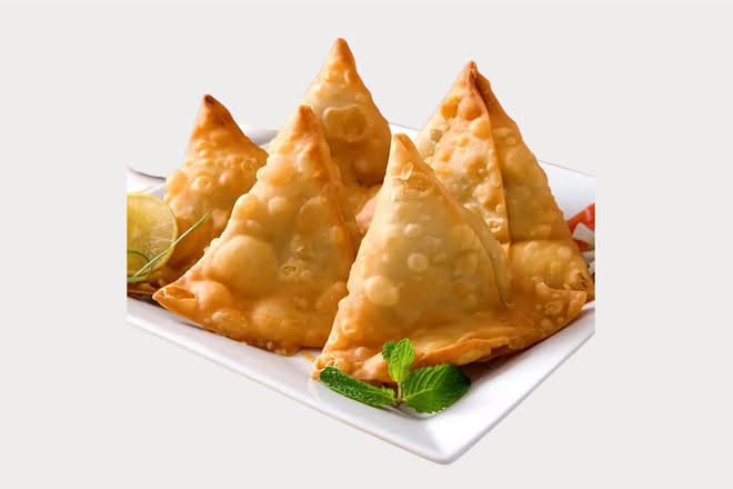 Chicken Samosa