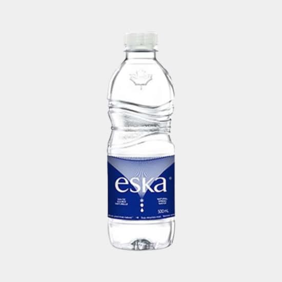 Eau Eska / Eska Water