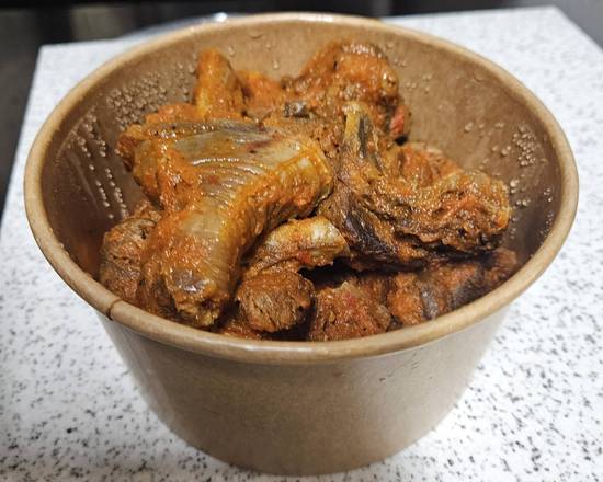 Peppered Chicken 1lb