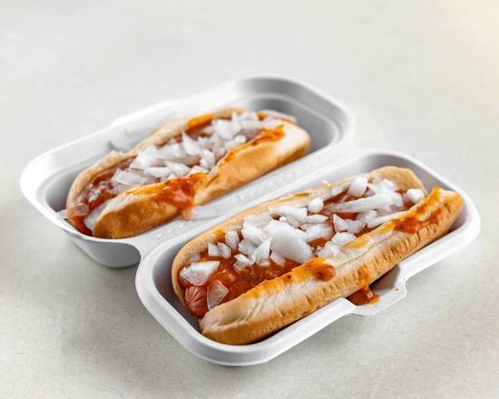 Hot Dog Michigan