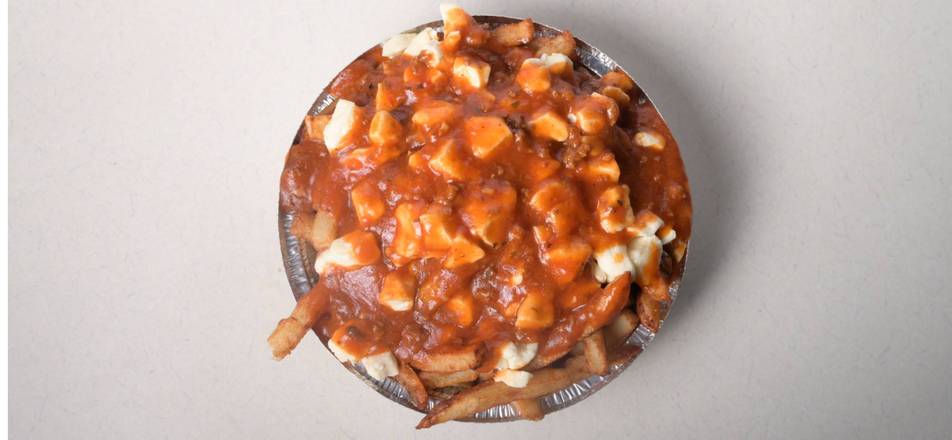 Poutine Italienne / Italian Poutine