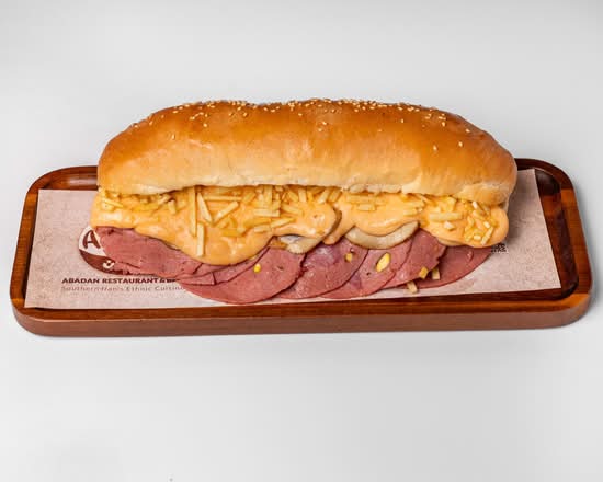 Oven Toasted Jambon