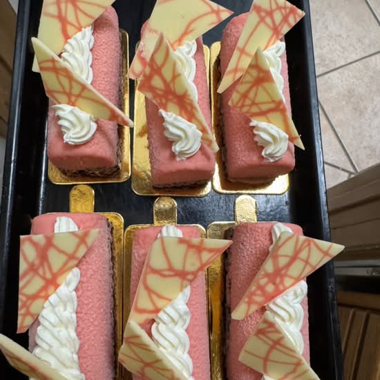 Strawberry Chocolate Crunch
