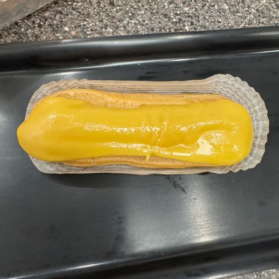 Éclair Mango &Passion