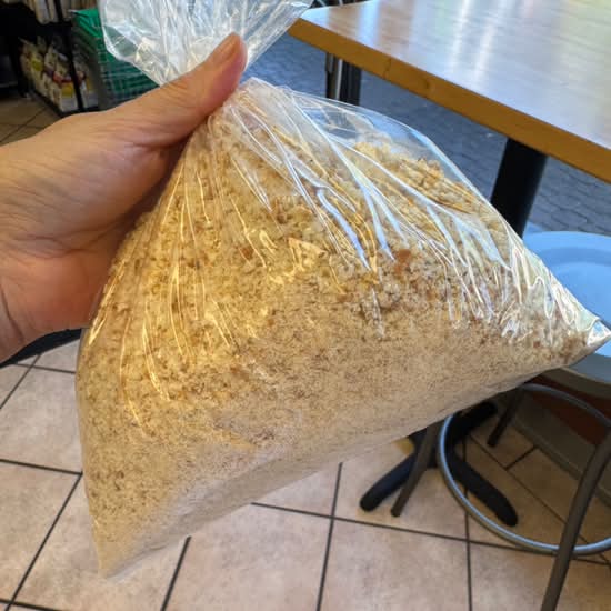 Bread Crumbs