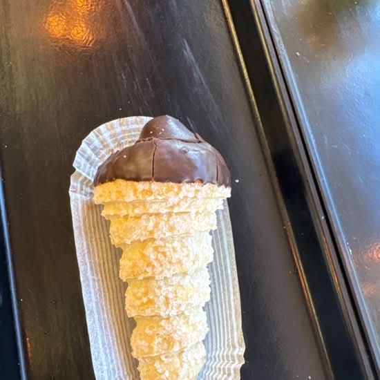 Cream Horn