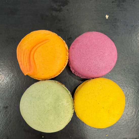 Assorted Macaron