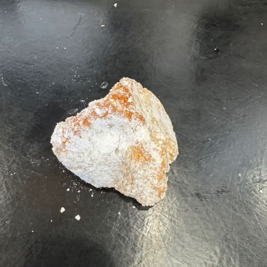 Amaretti Pinch