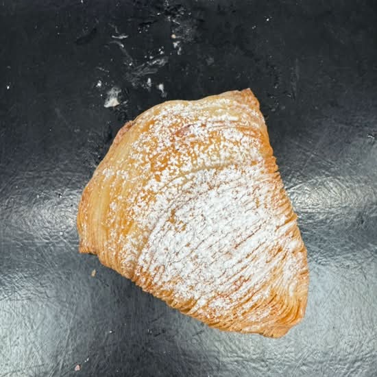 Sfogliatelle