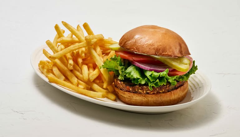 Garden Burger