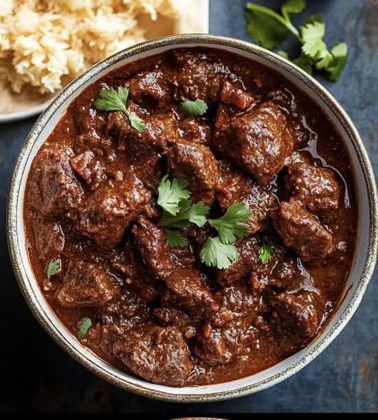 Lamb Vindaloo