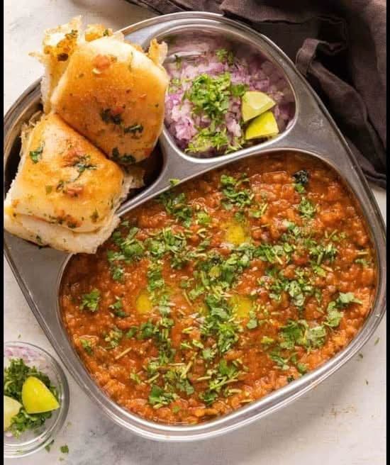 Mumbai Pav bhaji