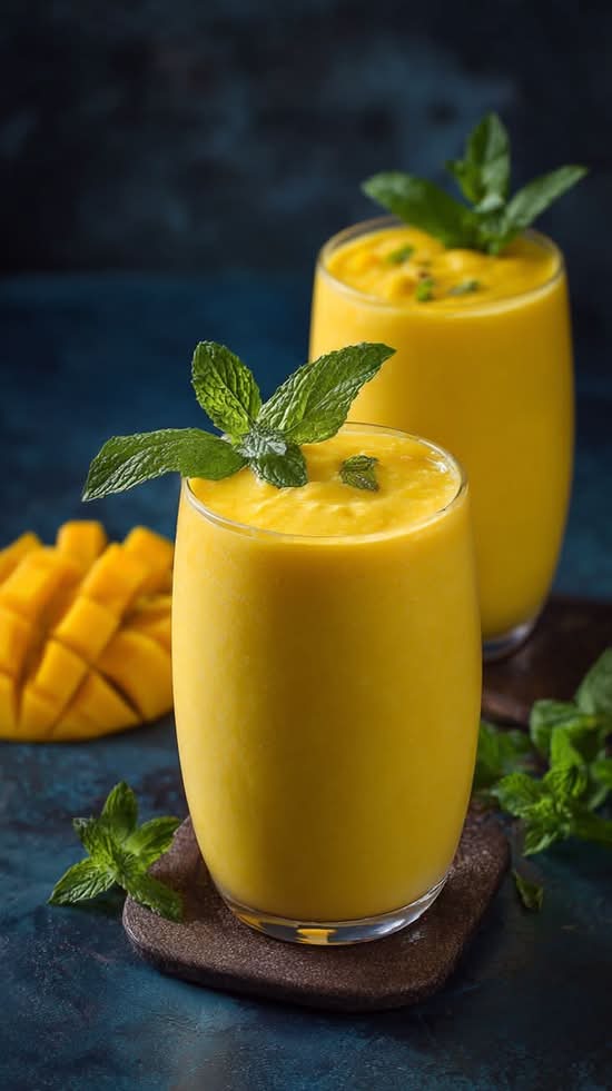 Royal Mango Lassi